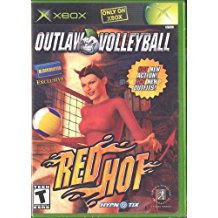XBX: OUTLAW VOLLEYBALL RED HOT (COMPLETE)